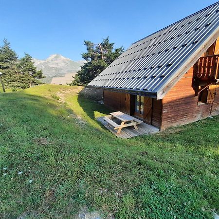 Chalet Bastilor La Joue du Loup Kültér fotó