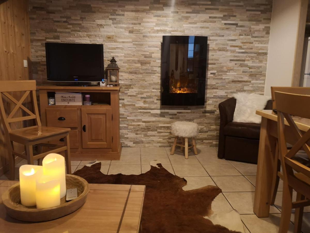 Chalet Bastilor La Joue du Loup Kültér fotó