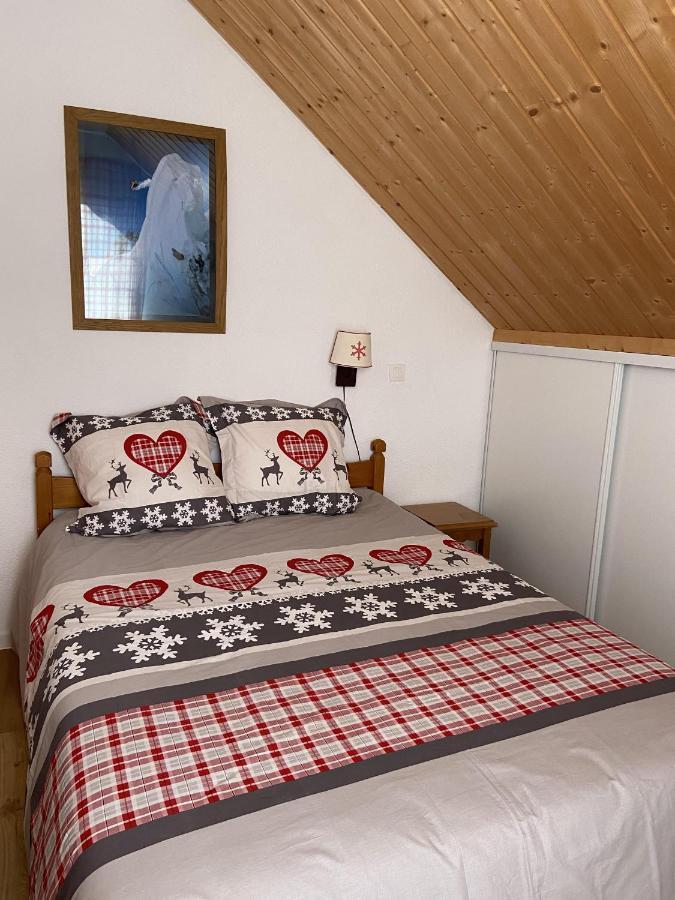 Chalet Bastilor La Joue du Loup Kültér fotó