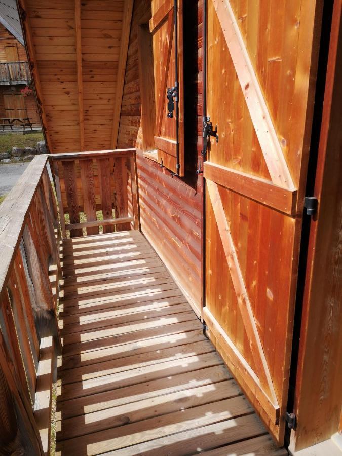 Chalet Bastilor La Joue du Loup Kültér fotó
