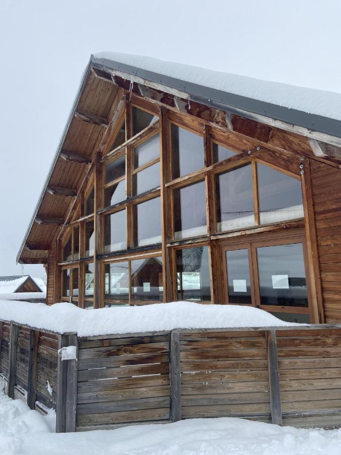 Chalet Bastilor La Joue du Loup Kültér fotó