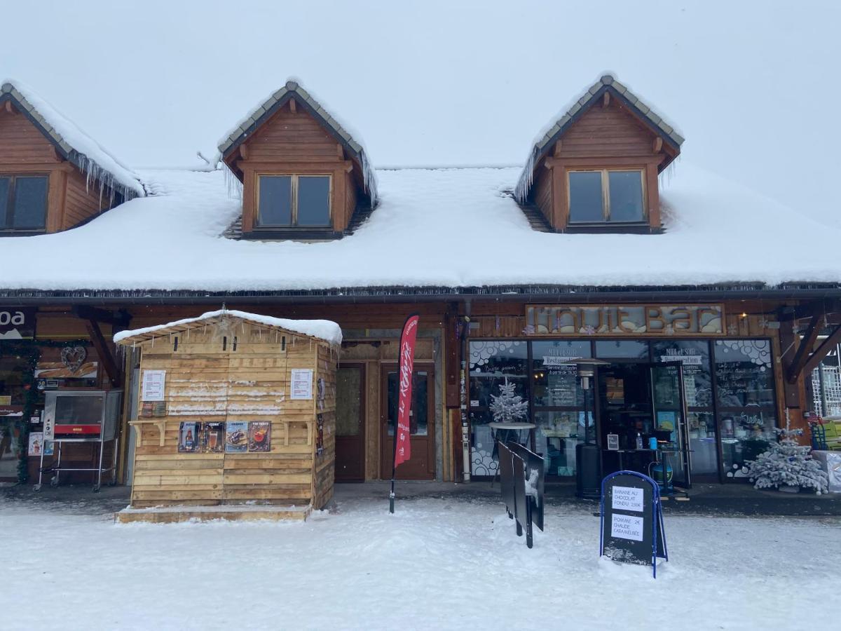 Chalet Bastilor La Joue du Loup Kültér fotó