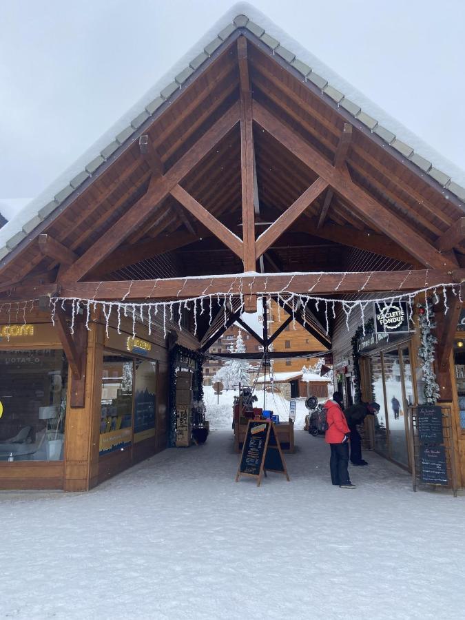 Chalet Bastilor La Joue du Loup Kültér fotó