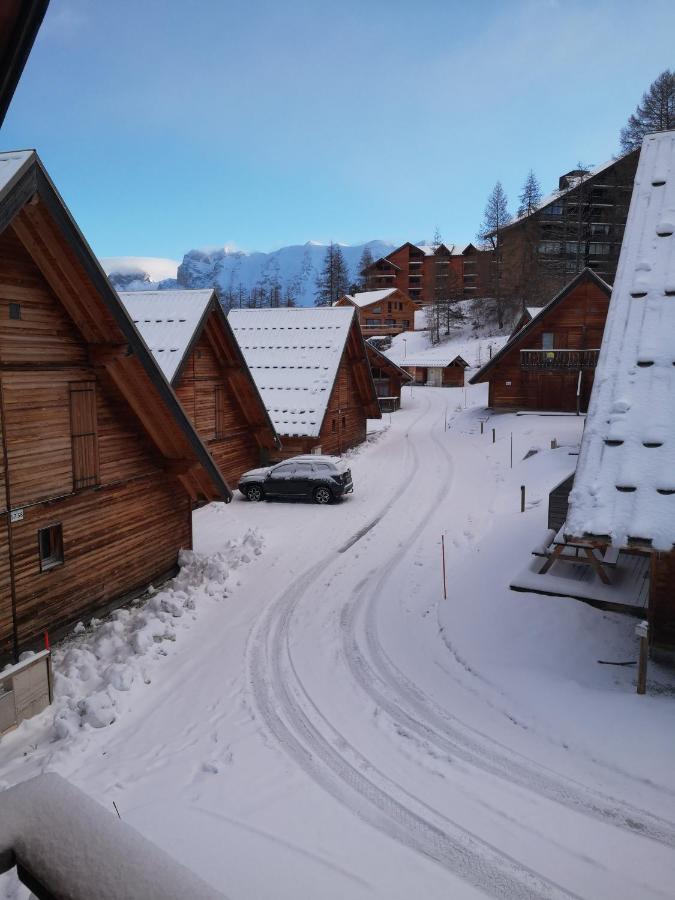 Chalet Bastilor La Joue du Loup Kültér fotó