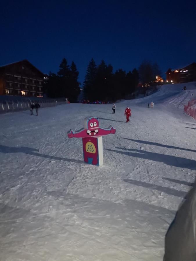 Chalet Bastilor La Joue du Loup Kültér fotó