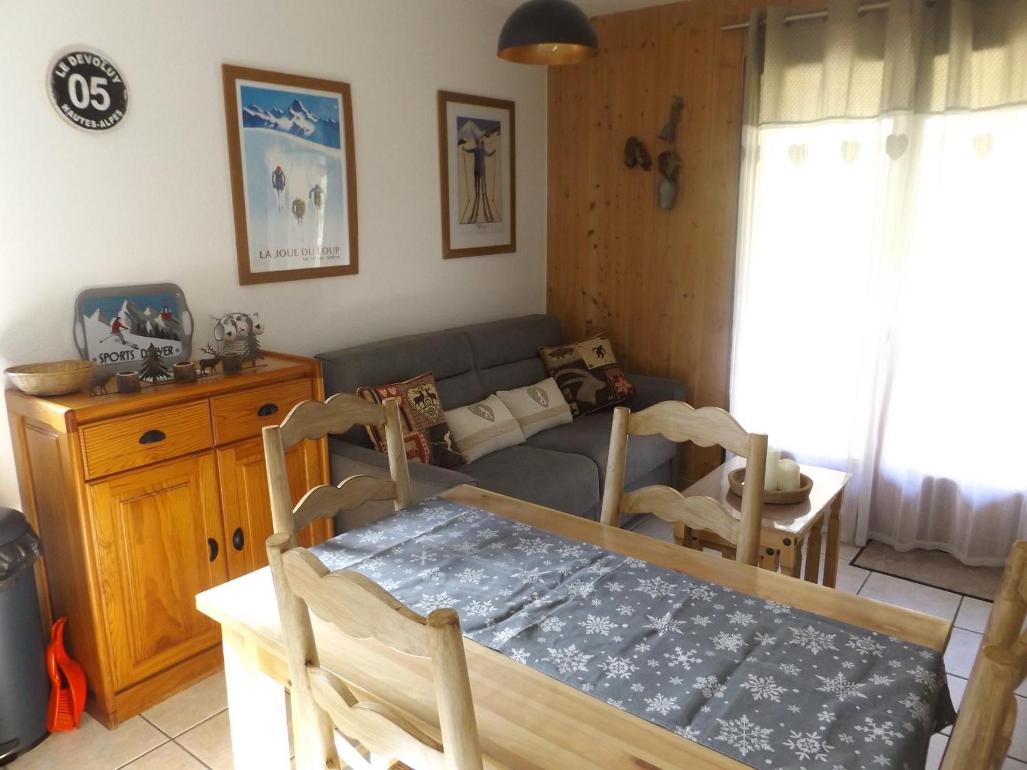 Chalet Bastilor La Joue du Loup Kültér fotó