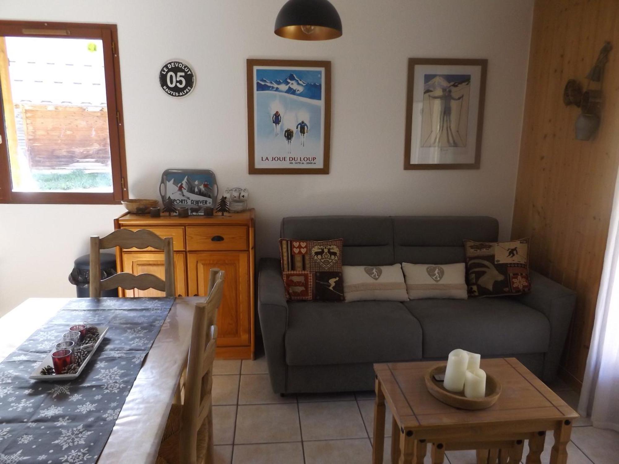 Chalet Bastilor La Joue du Loup Kültér fotó