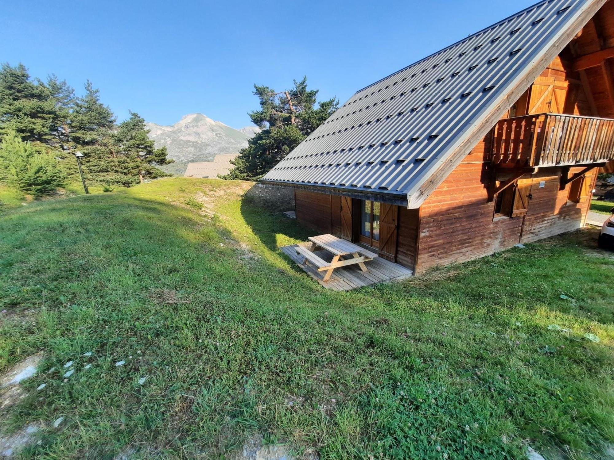 Chalet Bastilor La Joue du Loup Kültér fotó